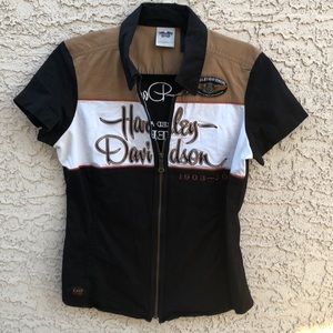 Harley Davidson shirt